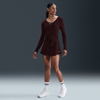 NIKE One Dri-FIT ミニ スカート 送関込 Nike One Women's Dri-FIT Skirt. Nike.com